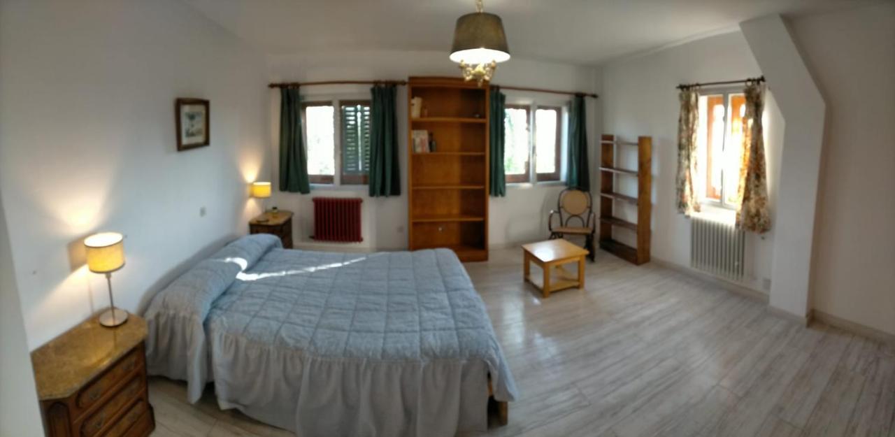 La Casa Del Ingles - Robledillo De La Jaraヴィラ エクステリア 写真