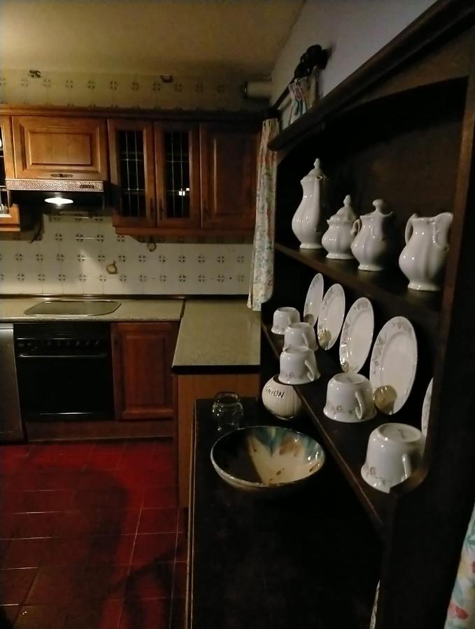 La Casa Del Ingles - Robledillo De La Jaraヴィラ エクステリア 写真