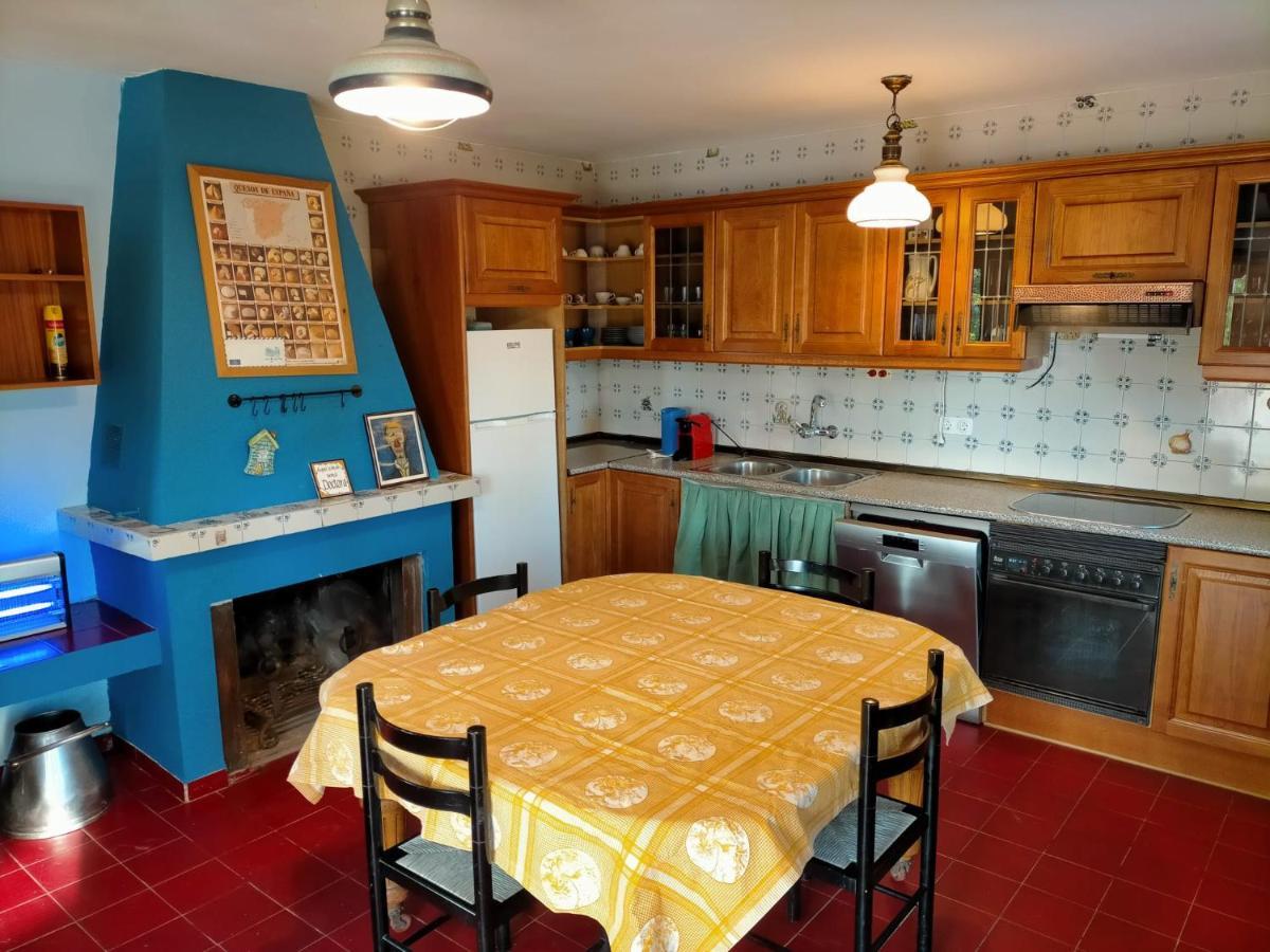La Casa Del Ingles - Robledillo De La Jaraヴィラ エクステリア 写真